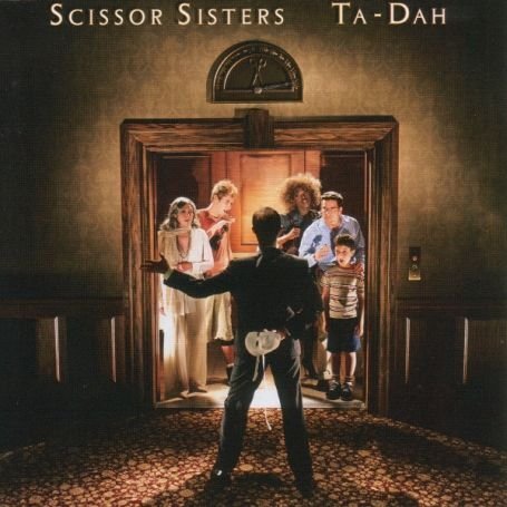 Scissor Sisters - I Don