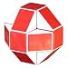 ShengShou Rubiks Snake Red/White RS.284.00