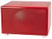GenevaSound All-in-One Stereo for CD, iPod, iPhone,Radio, Line-in (Large-Red)