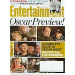 Entertainment Weekly February 23 2007 Oscar Preview ((Stephen King: The Bitter Fairy Tale of Anna Nicole Smith, Babel, The Departed, The Queen, Little Miss Sunshine, Letters from Iwo Jima), #922) book cover