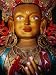 Statue of Maitreya Buddha at Thiksey Monastery, Ladakh, India Religion & Philosophy Photographic Poster Print by Richard I'Anson, 24x32