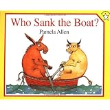 Who Sank the Boat? (Paperstar)