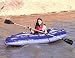 Sports : Kajak WAVE LINE inkl. Paddel