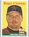 2007 Topps Heritage #2 Roger Clemens - Houston Astros (Baseball Cards)