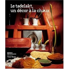 Le tadelakt, un d�cor � la chaux
