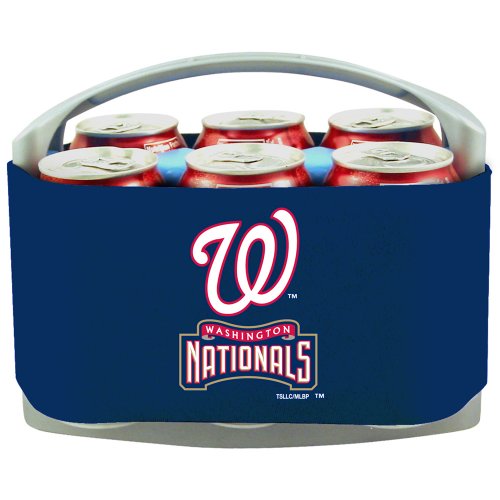 Washington Nationals Cool Six Cooler