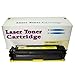 Generic Remanufactured Toner Cartridge Replacement for HP CB542A (Yellow)