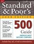 Standard & Poor's 500 Guide 2008 Edition (Standard and Poor's 500 Guide)