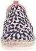 Nine West Women's Noney Canvas Ballet Flat