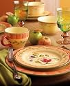 Pfaltzgraff Dinnerware, Napoli Collection