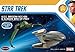 1/1000 Star Trek U.S.S. Grissom and Klingon Bird Of Prey Plastic Model Kit