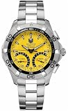 Tag Heuer Aquaracer Calibre S Chronograph Mens Watch CAF7013.BA0815
