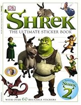 "Shrek" Ultimate Sticker Book