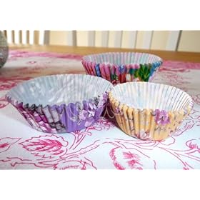 Talking Tables Utterly Scrumptious Cup Cake Cases