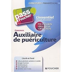 Auxiliaire de pu�riculture