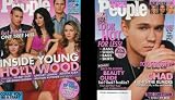 Teen People Magazine One Tree Hill / Chad Michael Murray September 2005 Issue (Carrie Underwood, Jessica Biel, Sophia Bush)