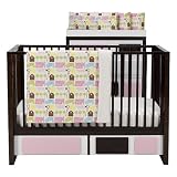 DwellStudio for Target 3-pc. Crib Set - Farm Girl