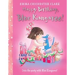 Happy Birthday, Blue Kangaroo!