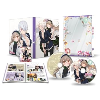 のうりん Vol.3 [Blu-ray]