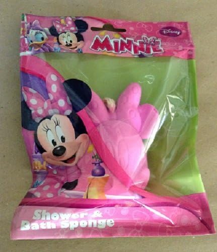 Disney Minnie Mouse Shower &amp; Bath Sponge by flp llc by flp llc