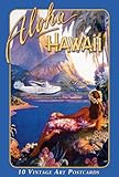 Hawaiian Vintage Boxed Postcards Set of 10 - Vintage Art