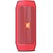 JBL Charge 2+ Splashproof Portable Bluetooth Speaker (Red) (Certified Refurbished)