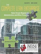 The Complete Lean Enterprise: Value Stream Mapping for Administrative and Office Processes