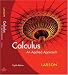 Books : Calculus: An Applied Approach