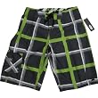 Alpinestars Flatline Men's Boardshort Beach Swimming Shorts - Charcoal