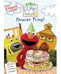 Ew: Elmo'S Favorite Things (Dvd)
