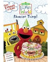 Elmo Worlds: Elmos Favorite Things (2012)
