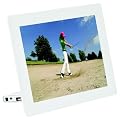 Agfaphoto AF5087PS 8 inch Slimline Digital Photo Frame
