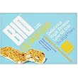 Bio-Synergy GiSense Peanut & Almond Dietary Supplement Bar 35g - 6 Boxes of 3 Bars (18 Bars in Total)