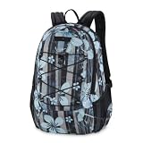DAKINE Schul-, Freizeit Rucksack Transit Pack, Black Stripe Floral, Gr��e: 46 x 30 x 15 - 