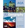 AQA A2 Geography: Textbook: Teacher Guide