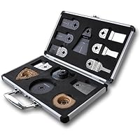 Versa-Tool MBMASTER 13 Piece Master Accessory Collection With Custom Aluminum Case
