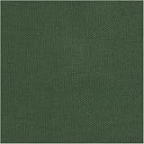 August Lotz Cotton Twill Pillow - X - Forest Green 18 Signature Cotton Twill Futon Pillow Fabric: Forest Green (As Shown)