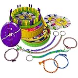 Crorey Creations My Circle of Creativity, Purple/Yellow/Green