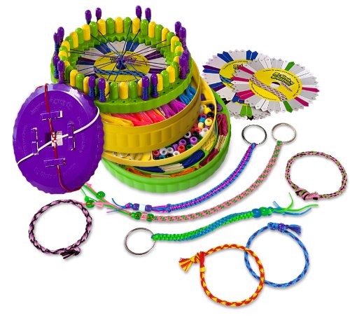 Choose Friendship My Circle of Creativity, Purple/Yellow/Green-image