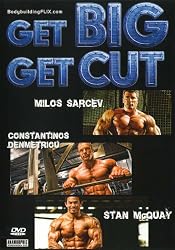 Get Big Get Cut Bodybuilding