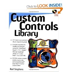 Custom Controls Library