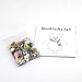 Goodlucky365 100pcs Mixed Random Floating Charms for Glass Living Memory Lockets DIY Wholesale