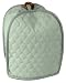 Quilted Sage Can Opener Appliance Cover