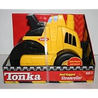 Tonka Real Rugged Steamroller