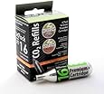 16g Threaded CO2 Cartridges 6-Pack Mole-Zap/Ant Zap Refills