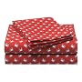 Tommy Hilfiger Block Island Crab 200-Thread-Count Cotton Twin Sheet Set