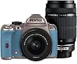 PENTAX&nbsp;�f�W�^����჌�t�J����&nbsp;K-r&nbsp;W�Y�[���L�b�g&nbsp;�V���o�[/�A�N�A111&nbsp;K-rWZK&nbsp;SL/AQ111