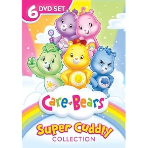 Care Bears: Super Cuddly Collection movie