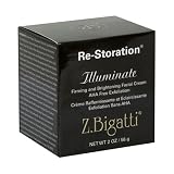 Review Z.Bigatti 95159 / Z. Bigatti Re-Storation Firming and Brightening Facial Cream, Illuminate, AHA Free Exfoliation, 2 oz (56 g)