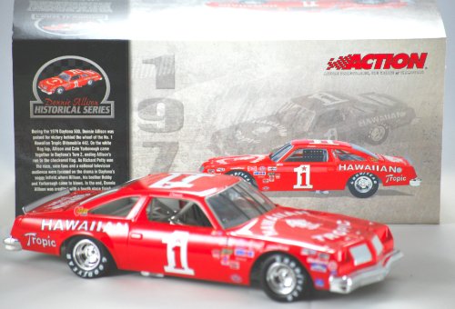 Donnie Allison Hawaiin Tropic 1979 Oldsmobile 2003 Action Diecast